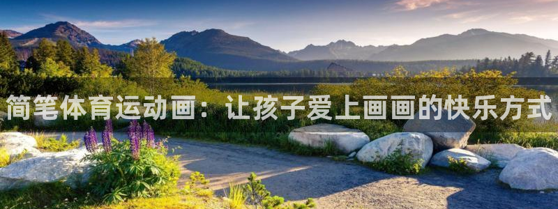 oety欧亿体育官网下载平台假的吗是真的吗：简笔体育运动画：
